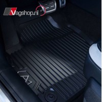 Audi A1 GB Allweather Mattenset